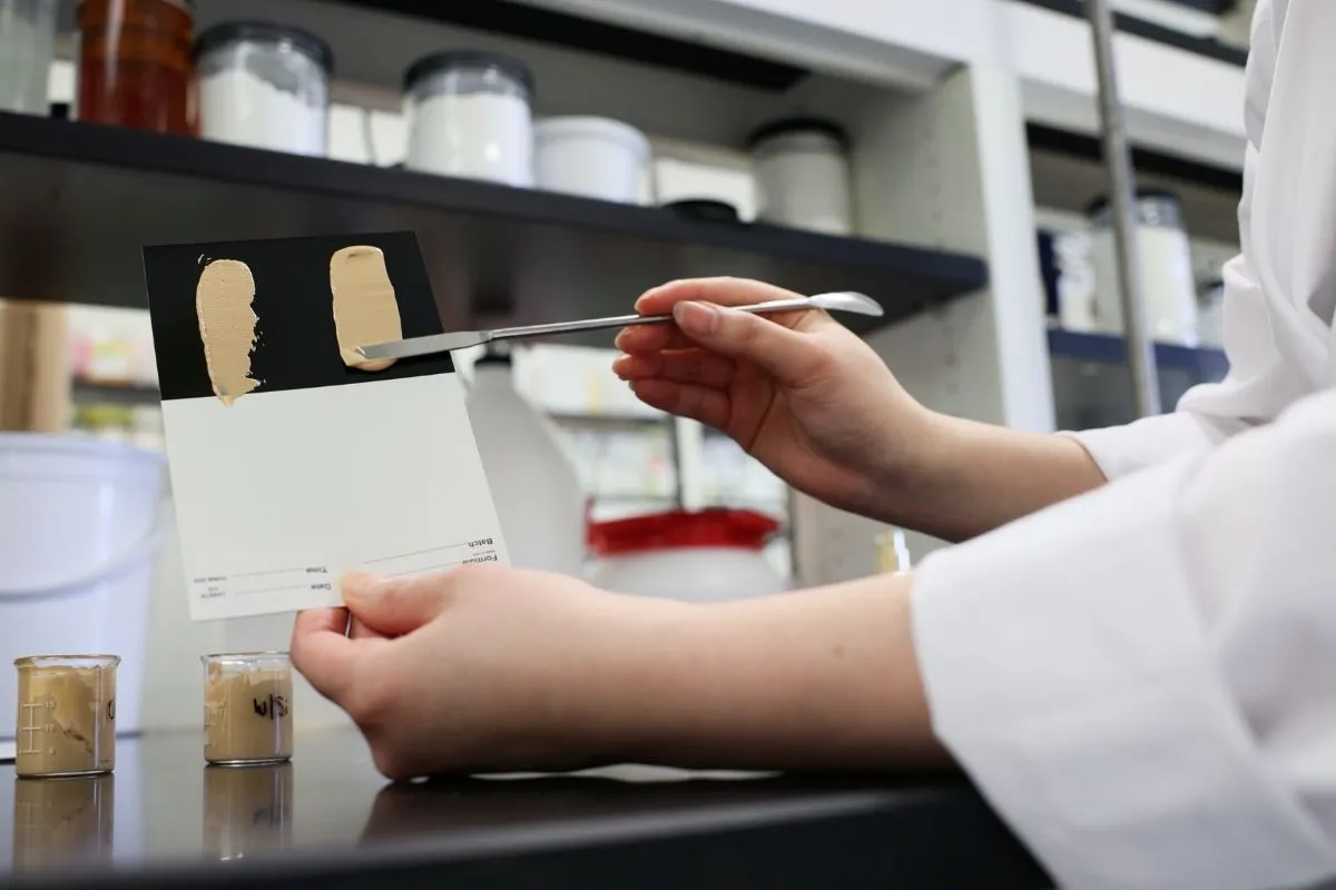 Estée Lauder research decodes skin tone perception to improve shade matching